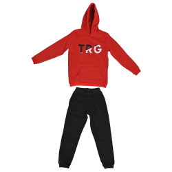 Target Παιδικές φόρμες σετ Hoodie & Cuffed Pants